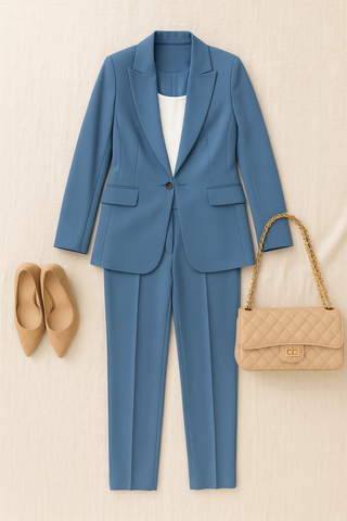 Damen Set – Maßgeschneiderte Eleganz, zeitlos & selbstbewusst