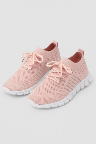 Damen Sneaker – Dämpfende Sohle, Bequem & Stilvoll