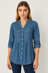 Blau