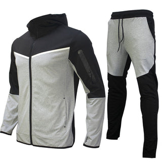 Herren Trainingsanzug – Sportlich, Atmungsaktiv, Bequem & Vielseitig 0