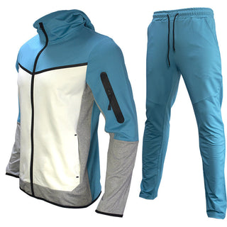 Herren Trainingsanzug – Sportlich, Atmungsaktiv, Bequem & Vielseitig 1