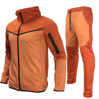 Herren Trainingsanzug – Sportlich, Atmungsaktiv, Bequem & Vielseitig 2