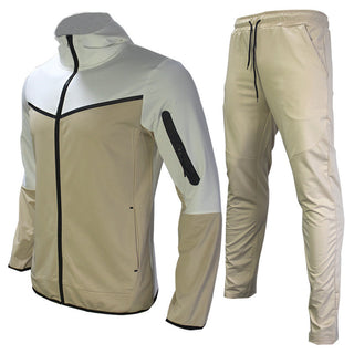 Herren Trainingsanzug – Sportlich, Atmungsaktiv, Bequem & Vielseitig 3