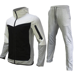 Herren Trainingsanzug – Sportlich, Atmungsaktiv, Bequem & Vielseitig 4