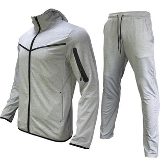 Herren Trainingsanzug – Sportlich, Atmungsaktiv, Bequem & Vielseitig 5