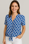 Blau