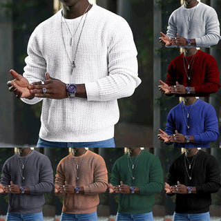 Herrenpullover – Strukturiert, Elegant & Komfortabel, Gant Pullover Herren 1