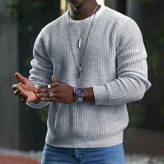 Herrenpullover – Strukturiert, Elegant & Komfortabel, Gant Pullover Herren 6