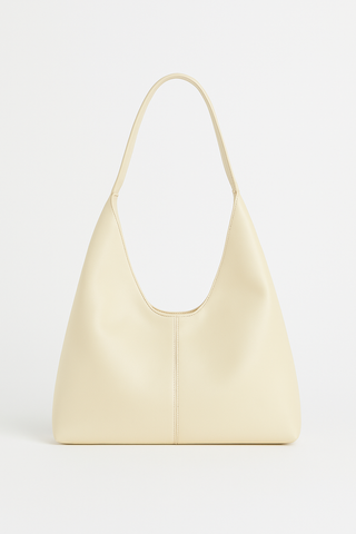 Damen Schultertasche – Vintage Stil, Leder, Elegant & Praktisch