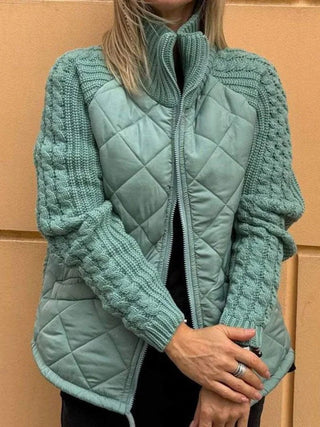 Damen-Strickjacke – Wärmender Cardigan, Elegant & Vielseitig