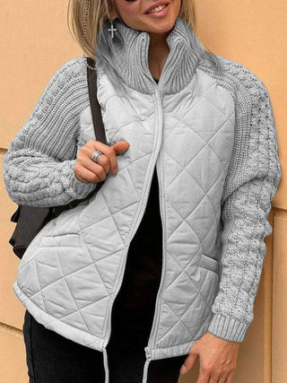 Damen-Strickjacke – Wärmender Cardigan, Elegant & Vielseitig