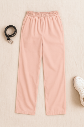 Damen Jogginghose – Baggy Stil, Weit Geschnitten & Komfortabel