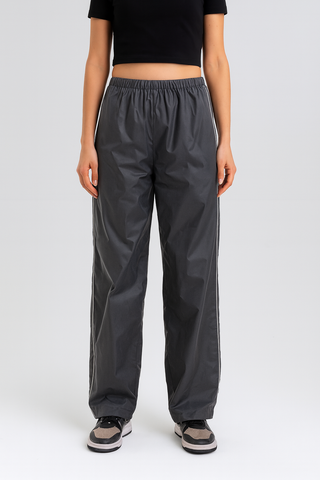 Damen Jogginghose – Baggy Stil, Weit Geschnitten & Komfortabel