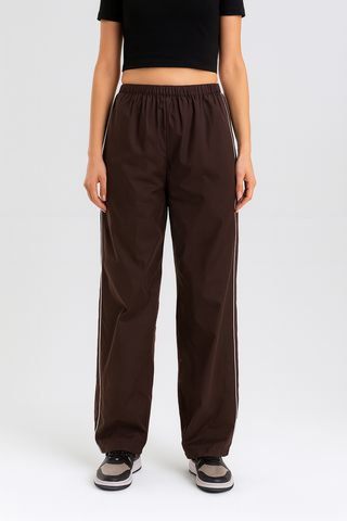 Damen Jogginghose – Baggy Stil, Weit Geschnitten & Komfortabel