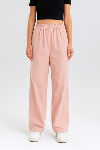 Damen Jogginghose – Baggy Stil, Weit Geschnitten & Komfortabel