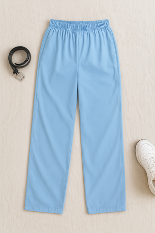 Damen Jogginghose – Baggy Stil, Weit Geschnitten & Komfortabel