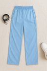 Hellblau