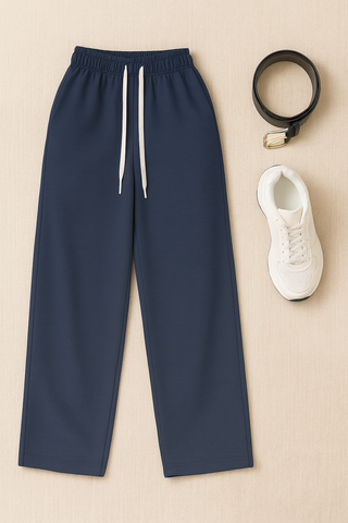 Damen Jogginghose – Lockere Passform, Warm & Komfortabel für Herbst & Winter