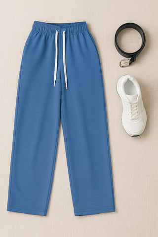 Damen Jogginghose – Lockere Passform, Warm & Komfortabel für Herbst & Winter